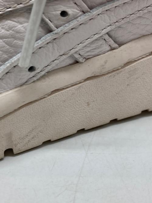 asics（アシックス）asics (アシックス) GEL-PTG ホワイト サイズ:27cmの古着・服飾アイテム