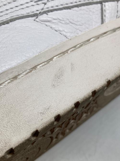 asics（アシックス）asics (アシックス) GEL-PTG ホワイト サイズ:27cmの古着・服飾アイテム