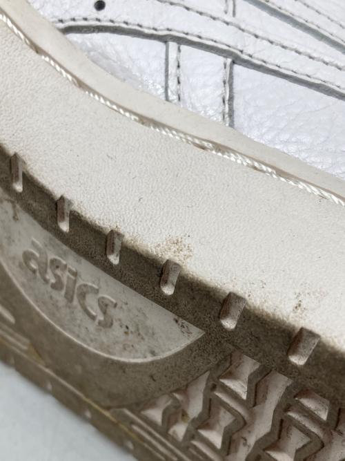 asics（アシックス）asics (アシックス) GEL-PTG ホワイト サイズ:27cmの古着・服飾アイテム