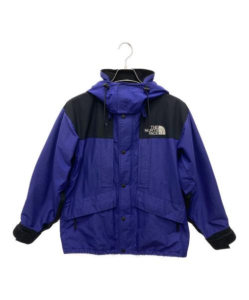 THE NORTH FACE（ザ ノース フェイス）THE NORTH FACE (ザ ノース フェイス) 90'sゴアテックスマウンテンパーカー パープル サイズ:Sの古着・服飾アイテム