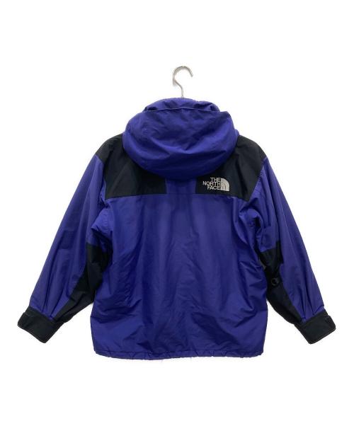 THE NORTH FACE（ザ ノース フェイス）THE NORTH FACE (ザ ノース フェイス) 90'sゴアテックスマウンテンパーカー パープル サイズ:Sの古着・服飾アイテム