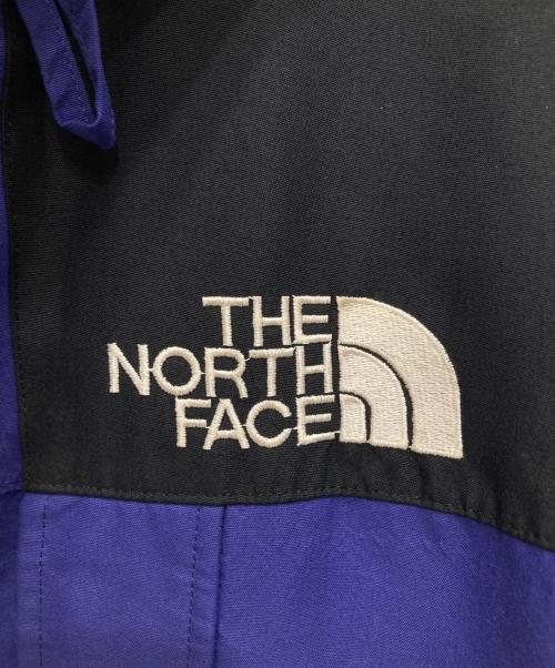 THE NORTH FACE（ザ ノース フェイス）THE NORTH FACE (ザ ノース フェイス) 90'sゴアテックスマウンテンパーカー パープル サイズ:Sの古着・服飾アイテム
