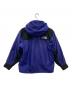 THE NORTH FACE (ザ ノース フェイス) 90'sゴアテックスマウンテンパーカー パープル サイズ:S：10000円