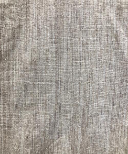 EVISU（エヴィス）EVISU (エヴィス) YAMANE (ヤマネ) カモメプリントハーフパンツ ベージュ サイズ:8の古着・服飾アイテム