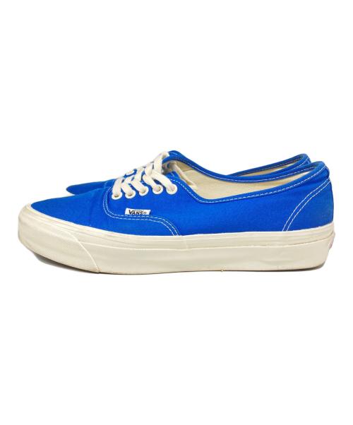 VANS（バンズ）VANS (バンズ) Mte Authentic Reissue 44/Mte オーセンティック リイシュー 44 ブルー サイズ:28の古着・服飾アイテム