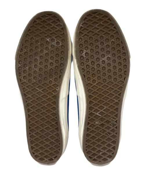 VANS（バンズ）VANS (バンズ) Mte Authentic Reissue 44/Mte オーセンティック リイシュー 44 ブルー サイズ:28の古着・服飾アイテム