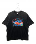 SUPREME×YOHJI YAMAMOTOシュプリーム×ヨウジヤマモト）の古着「Game Over Tee/ゲームオーバーティー」｜ブラック