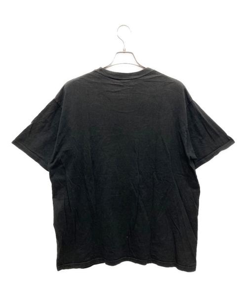 SUPREME（シュプリーム）Supreme (シュプリーム) YOHJI YAMAMOTO (ヨウジヤマモト) Game Over Tee/ゲームオーバーティー ブラック サイズ:XLの古着・服飾アイテム
