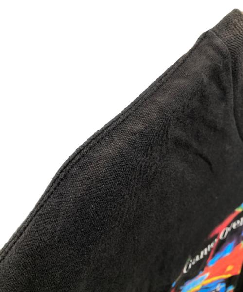 SUPREME（シュプリーム）Supreme (シュプリーム) YOHJI YAMAMOTO (ヨウジヤマモト) Game Over Tee/ゲームオーバーティー ブラック サイズ:XLの古着・服飾アイテム