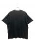 Supreme (シュプリーム) YOHJI YAMAMOTO (ヨウジヤマモト) Game Over Tee/ゲームオーバーティー ブラック サイズ:XL：4000円