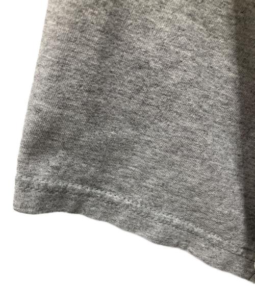 NIKE（ナイキ）NIKE (ナイキ) 90'sヴィンテージTシャツ グレー サイズ:Lの古着・服飾アイテム