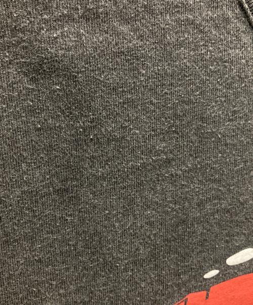 GIANT by tee jays（ジャイアント）GIANT by tee jays (ジャイアント) ヴィンテージ加工Tシャツ グレー サイズ:Lの古着・服飾アイテム