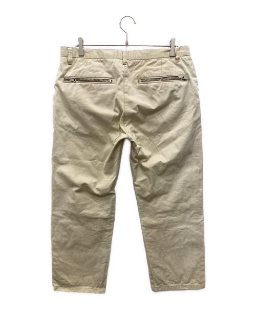 stussy（ステューシー）stussy (ステューシー) ワークパンツ ベージュ サイズ:W34の古着・服飾アイテム
