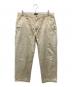 stussy（ステューシー）の古着「ワークパンツ」｜ベージュ