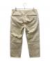 stussy (ステューシー) ワークパンツ ベージュ サイズ:W34：4000円