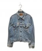 LEVI'Sリーバイス）の古着「4thデニムジャケット」｜ブルー