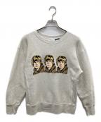 Champion REVERSE WEAVE×STAR WARSチャンピオン リバース ウィーブ×スターウォーズ）の古着「プリントスウェット」｜グレー