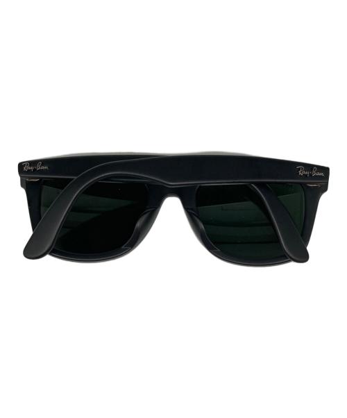 RAY-BAN（レイバン）RAY-BAN (レイバン) WAYFARER/ウェイファーラー ブラック サイズ:52□22の古着・服飾アイテム