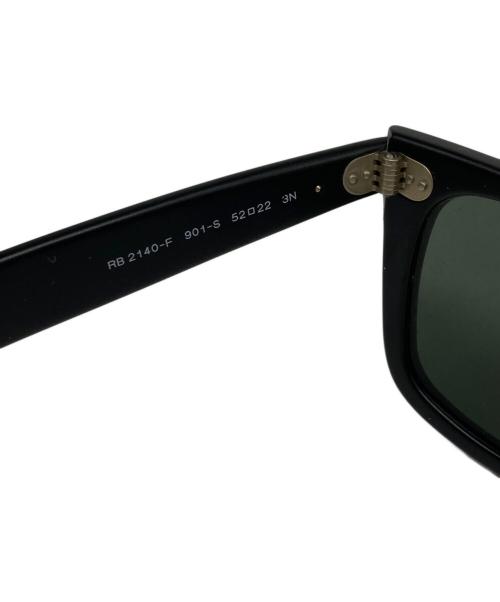 RAY-BAN（レイバン）RAY-BAN (レイバン) WAYFARER/ウェイファーラー ブラック サイズ:52□22の古着・服飾アイテム