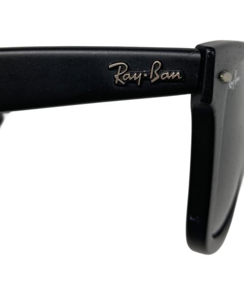 RAY-BAN（レイバン）RAY-BAN (レイバン) WAYFARER/ウェイファーラー ブラック サイズ:52□22の古着・服飾アイテム