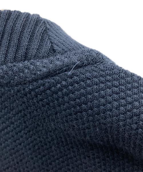 FRED PERRY（フレッドペリー）FRED PERRY (フレッドペリー) ニットカーディガン ネイビー サイズ:XLの古着・服飾アイテム