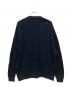 FRED PERRY (フレッドペリー) ニットカーディガン ネイビー サイズ:XL：5000円
