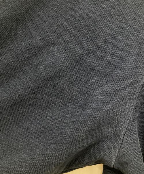 POLO RALPH LAUREN（ポロ・ラルフローレン）POLO RALPH LAUREN (ポロ・ラルフローレン) 襟付きスウェット ネイビー サイズ:XLの古着・服飾アイテム