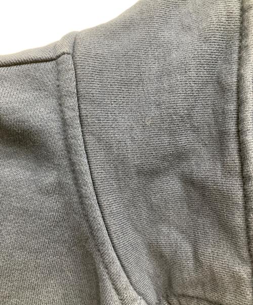 POLO RALPH LAUREN（ポロ・ラルフローレン）POLO RALPH LAUREN (ポロ・ラルフローレン) 襟付きスウェット ネイビー サイズ:XLの古着・服飾アイテム