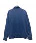 POLO RALPH LAUREN (ポロ・ラルフローレン) 襟付きスウェット ネイビー サイズ:XL：6000円