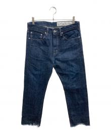 NEIGHBORHOOD（ネイバーフッド）の古着「DP-NARROWデニムパンツ」｜インディゴ