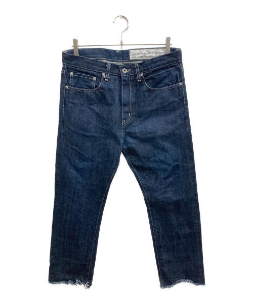 NEIGHBORHOOD（ネイバーフッド）NEIGHBORHOOD (ネイバーフッド) DP-NARROWデニムパンツ インディゴ サイズ:Mの古着・服飾アイテム