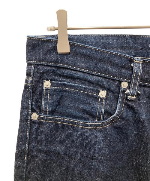 NEIGHBORHOOD（ネイバーフッド）NEIGHBORHOOD (ネイバーフッド) DP-NARROWデニムパンツ インディゴ サイズ:Mの古着・服飾アイテム