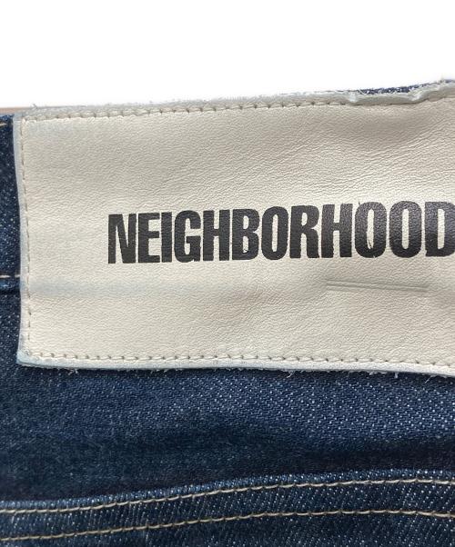 NEIGHBORHOOD（ネイバーフッド）NEIGHBORHOOD (ネイバーフッド) DP-NARROWデニムパンツ インディゴ サイズ:Mの古着・服飾アイテム