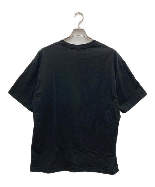 CHALLENGER（チャレンジャー）CHALLENGER (チャレンジャー) プリントTシャツ ブラック サイズ:LARGEの古着・服飾アイテム