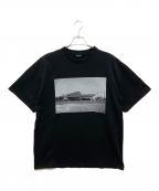 WIND AND SEA×MINEDENIMウィンダンシー×マインデニム）の古着「プリントTシャツ」｜ブラック