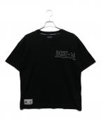 DESCENDANTディセンダント）の古着「SHIP SS」｜ブラック