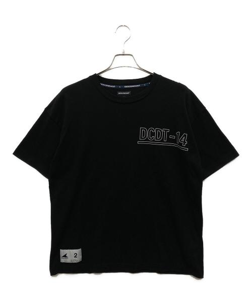 DESCENDANT（ディセンダント）DESCENDANT (ディセンダント) SHIP SS ブラック サイズ:2の古着・服飾アイテム