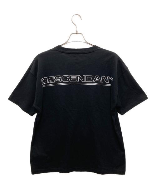 DESCENDANT（ディセンダント）DESCENDANT (ディセンダント) SHIP SS ブラック サイズ:2の古着・服飾アイテム