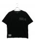 DESCENDANT（ディセンダント）の古着「SHIP SS」｜ブラック