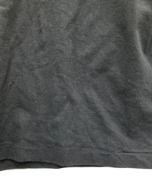 CHALLENGER（チャレンジャー）CHALLENGER (チャレンジャー) 長袖カットソー ブラック サイズ:LARGEの古着・服飾アイテム