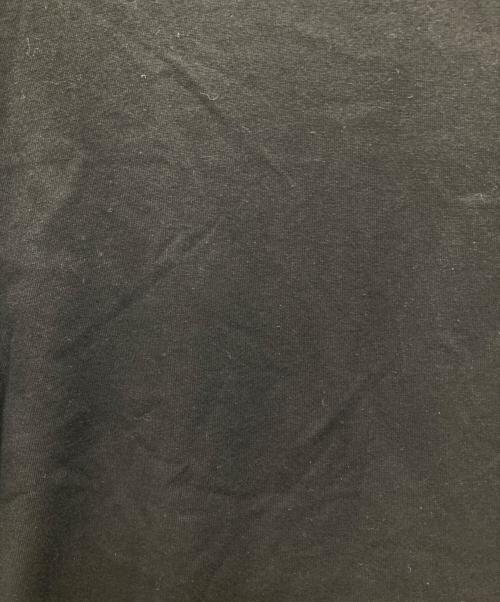 COMME des GARCONS HOMME（コムデギャルソン オム）COMME des GARCONS HOMME (コムデギャルソン オム) 長袖カットソー ブラック サイズ:XLの古着・服飾アイテム