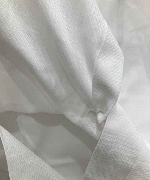 BARNEYS NEWYORK（バーニーズ・ニューヨーク）BARNEYS NEWYORK (バーニーズ・ニューヨーク) ドレスシャツ ホワイト サイズ:Lの古着・服飾アイテム