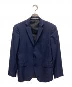 Calvin Klein platinumカルバンクラインプラチナム）の古着「セットアップスーツ」｜ネイビー