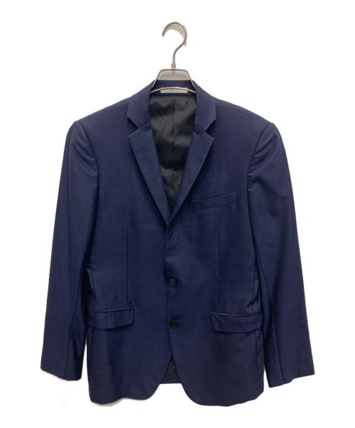 Calvin Klein platinum（カルバンクラインプラチナム）Calvin Klein platinum (カルバンクラインプラチナム) セットアップスーツ ネイビー サイズ:表記無し(実寸ご確認ください）の古着・服飾アイテム