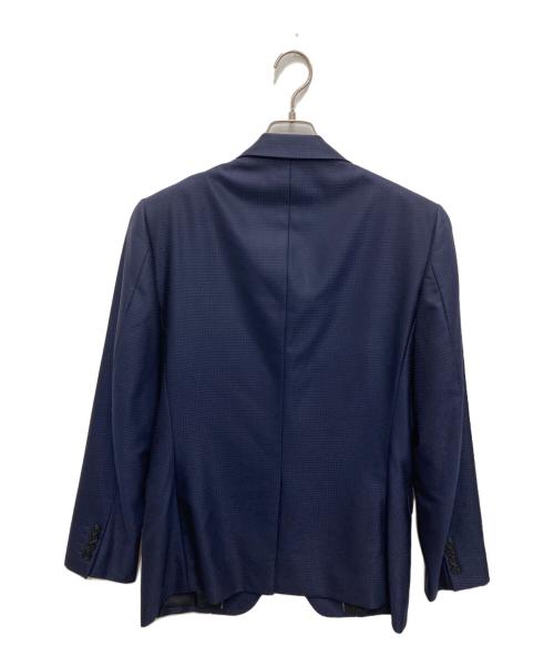 Calvin Klein platinum（カルバンクラインプラチナム）Calvin Klein platinum (カルバンクラインプラチナム) セットアップスーツ ネイビー サイズ:表記無し(実寸ご確認ください）の古着・服飾アイテム