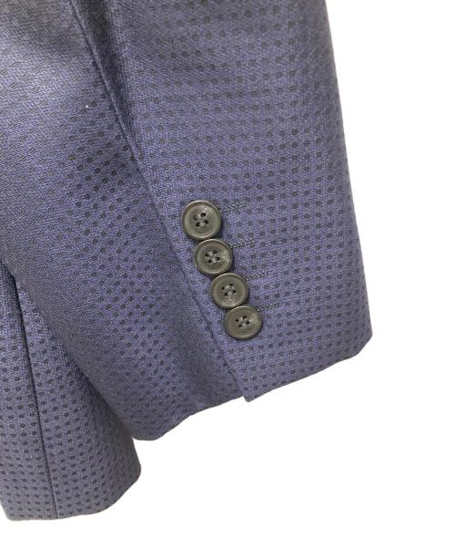 Calvin Klein platinum（カルバンクラインプラチナム）Calvin Klein platinum (カルバンクラインプラチナム) セットアップスーツ ネイビー サイズ:表記無し(実寸ご確認ください）の古着・服飾アイテム