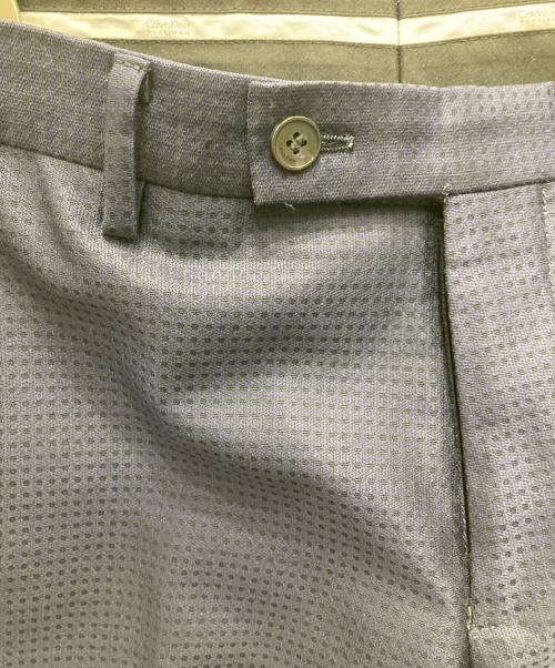 Calvin Klein platinum（カルバンクラインプラチナム）Calvin Klein platinum (カルバンクラインプラチナム) セットアップスーツ ネイビー サイズ:表記無し(実寸ご確認ください）の古着・服飾アイテム