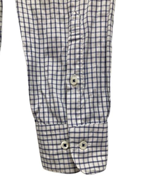 BURBERRY BLACK LABEL（バーバリーブラックレーベル）BURBERRY BLACK LABEL (バーバリーブラックレーベル) シャツ ホワイト サイズ:40の古着・服飾アイテム