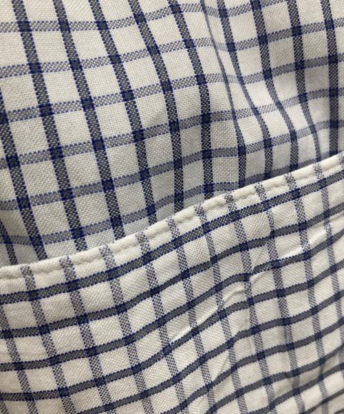 BURBERRY BLACK LABEL（バーバリーブラックレーベル）BURBERRY BLACK LABEL (バーバリーブラックレーベル) シャツ ホワイト サイズ:40の古着・服飾アイテム