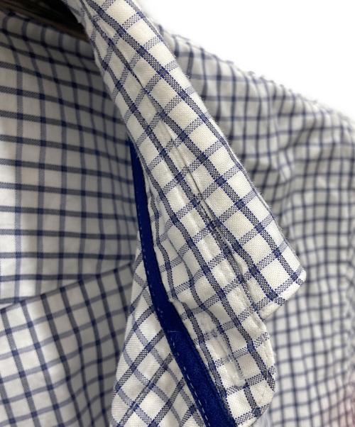 BURBERRY BLACK LABEL（バーバリーブラックレーベル）BURBERRY BLACK LABEL (バーバリーブラックレーベル) シャツ ホワイト サイズ:40の古着・服飾アイテム